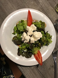 Salade grecque du Restaurant Le Jardin Du Carcasses à Carcassonne - n°7
