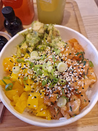 Poke bowl du Restaurant hawaïen POKAWA Poké bowls à Cabriès - n°11