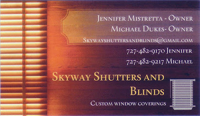 Skyway Shutters and Blinds