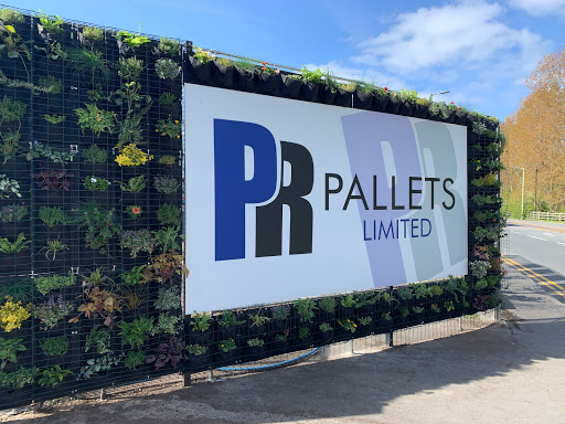 P R Pallets Ltd