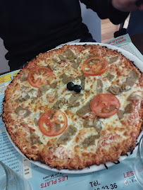 Pizza du Pizzeria La Dolce Vita à Soissons - n°8