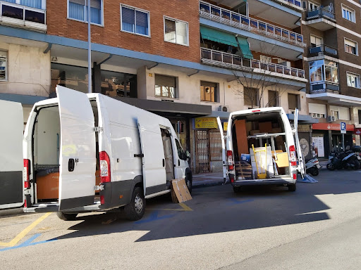 MUDANZAS VRM – (Rivas-Vaciamadrid)