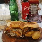 Photo n°1 de l'avis de Raffaele.e fait le 10/07/2020 à 14:47 sur le  Porkis à Naples