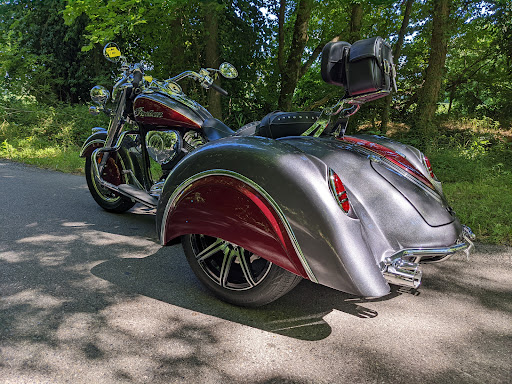 Motorcycle Parts Store «Hannigan Motorsports», reviews and photos, 4044 US-641, Murray, KY 42071, USA