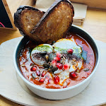 Photo n°5 de l'avis de Aljoscha. fait le 25/04/2024 à 07:42 sur le  Kaffeesaurus à Bonn