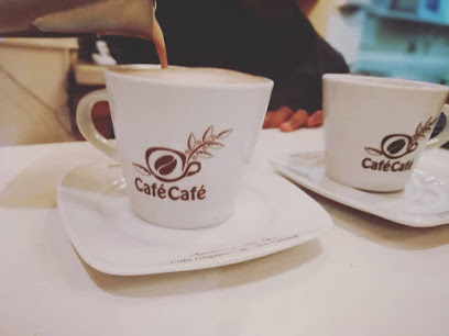 Café Café de Oaxaca