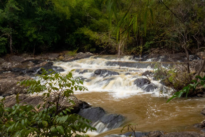 น้ำตกตาดพรานบา Tat Phran Ba Waterfall