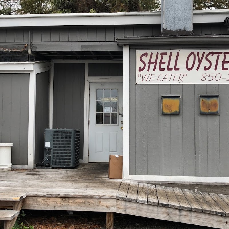 Shell Oyster Bar