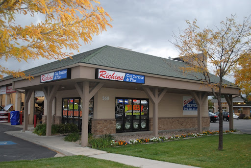 Auto Repair Shop «Richins Car Service», reviews and photos, 568 E 12300 S, Draper, UT 84020, USA