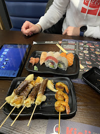 Sushi du Restaurant japonais Kinii à Vendin-le-Vieil - n°14