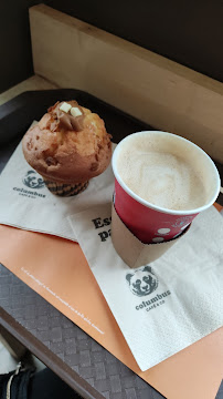 Muffin du Café Columbus Café & Co à Reims - n°3