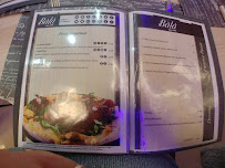Pizzeria BISTRÓ BÀLÁ à Barletta carte