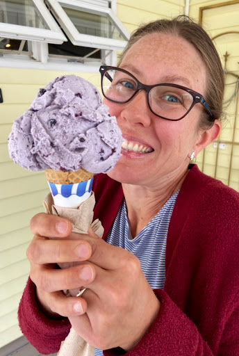 Ice Cream Shop «Udder Heaven Ice Cream Retreat», reviews and photos, 369 ME-3, Bar Harbor, ME 04609, USA