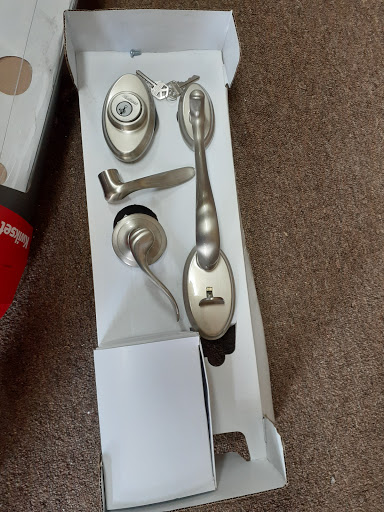 Shopping Mall «New London Plaza Shopping Center», reviews and photos, 2296 Henry Clower Blvd SW, Snellville, GA 30078, USA