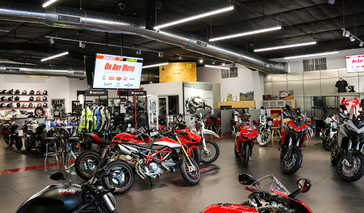 Motorcycle Repair Shop «On Any Moto», reviews and photos, 1655 W Grant Rd, Tucson, AZ 85745, USA