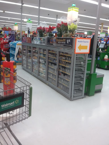 Supermarket «Walmart Neighborhood Market», reviews and photos, 2700 Marconi Ave, Sacramento, CA 95821, USA