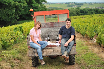 Domaine Hirsch à Chénas