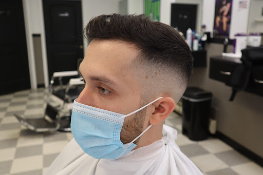 Barber Shop «The Roosevelt Barbershop», reviews and photos, 801 NE 65th St, Seattle, WA 98115, USA