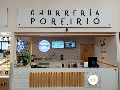 Churreria Porfirio (Walmart Coacalco)