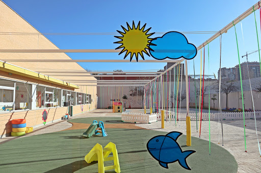 Escuela Infantil Municipal Quatre Carreres en Valencia