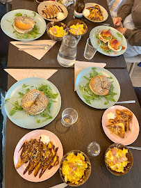 Plats et boissons du Restaurant servant le petit-déjeuner UBUNTU CAFE à Saint-Laurent-du-Var - n°16
