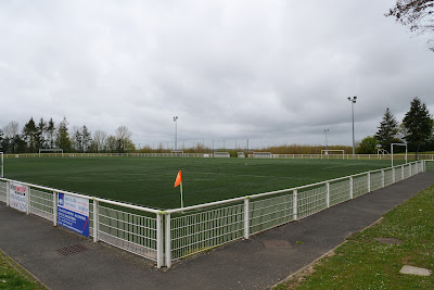 Complexe sportif de la Fontaine à Joigneau à Le Malesherbois