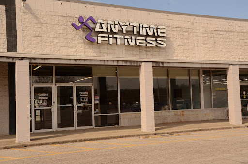Gym «Anytime Fitness», reviews and photos, 805 S Main St, Salem, IN 47167, USA