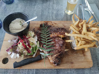 Plats et boissons du Restaurant La casa du lac à Le Soler - n°2