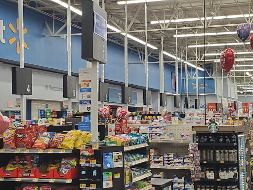 Department Store «Walmart Supercenter», reviews and photos, 1801 IN-57, Washington, IN 47501, USA