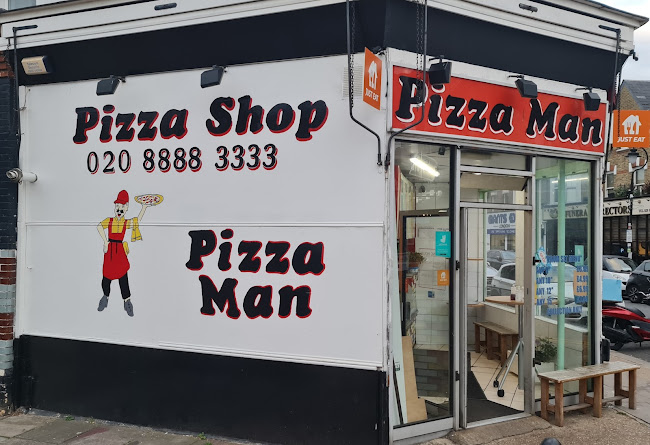 Pizzaman - London