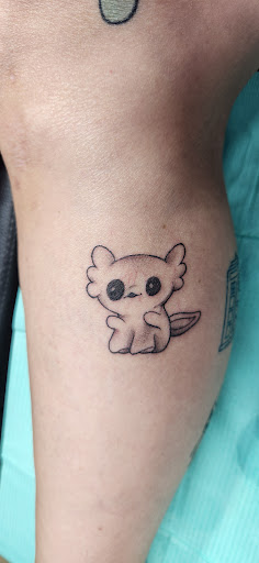 Explore phoenix rising tattoo ideas, creative tattoo ideas in Abilene, available at La Leyenda Tattoo Co