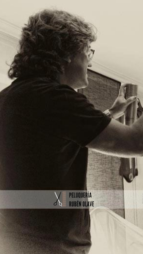 Peluquería RUBEN Olave en Nájera, laRioja