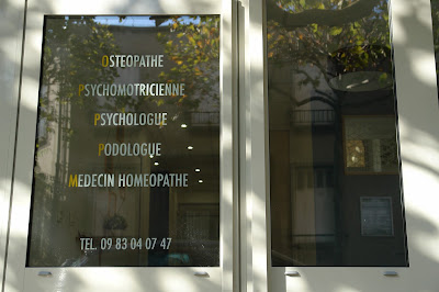 Osteopathe Montreuil - Marine Missonnier 70 Espace Santé à Montreuil