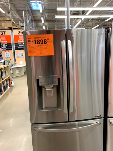 Home Improvement Store «The Home Depot», reviews and photos, 201 W Road to Six Flags St, Arlington, TX 76011, USA