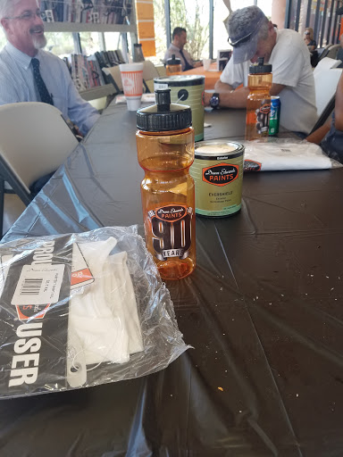 Paint Store «Dunn-Edwards Paints - Scottsdale», reviews and photos, 8686 E Frank Lloyd Wright Blvd, Scottsdale, AZ 85260, USA