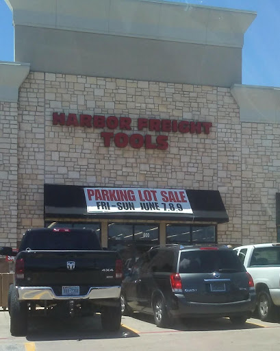 Hardware Store «Harbor Freight Tools», reviews and photos, 1220 N Town E Blvd #600, Mesquite, TX 75150, USA