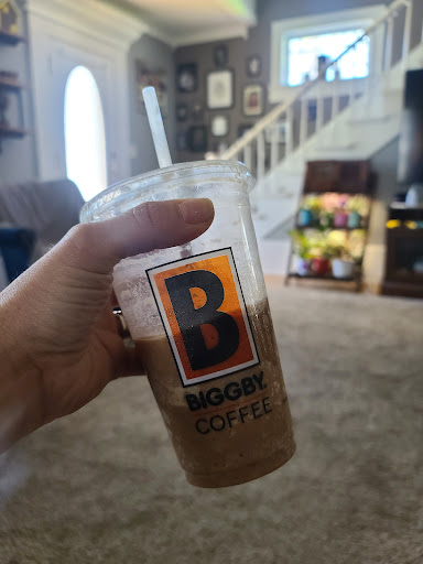 Coffee Shop «BIGGBY COFFEE», reviews and photos, 510 W Chicago Rd, White Pigeon, MI 49099, USA