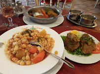 Couscous du Restaurant marocain Auberge d'Agadir à Voisins-le-Bretonneux - n°9