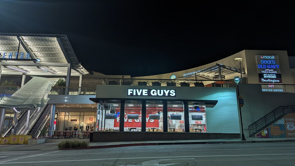 Five Guys 91502