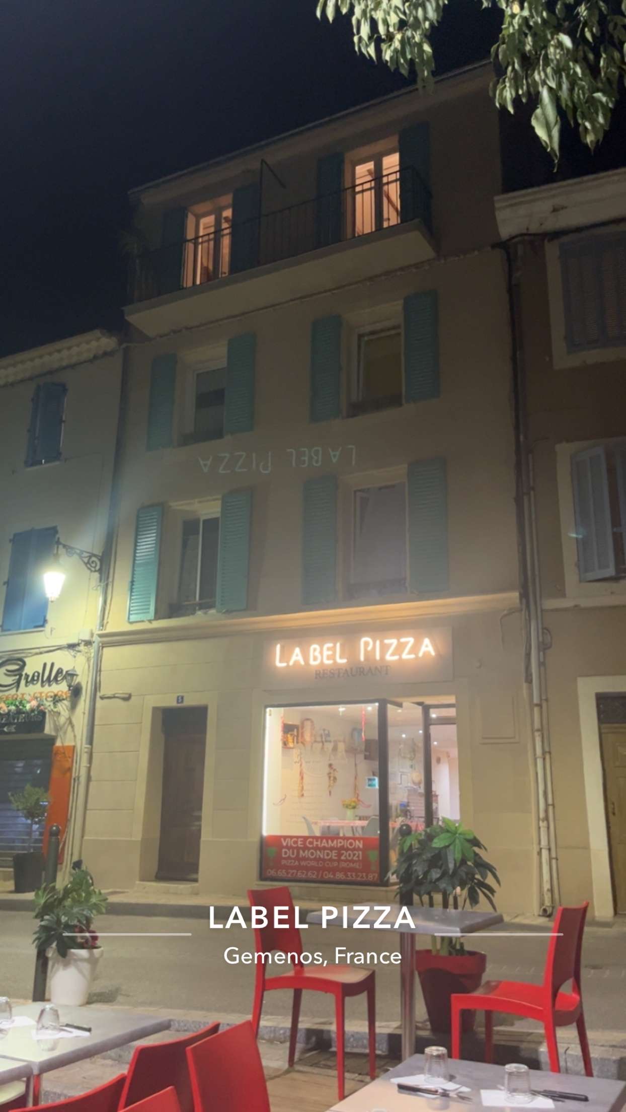 Photo n° 1 de l'avis de Sandra.a fait le 10/09/2023 à 21:50
