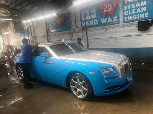 Car Wash «123 Hand Car Wash», reviews and photos, 3635 N Kedzie Ave, Chicago, IL 60618, USA