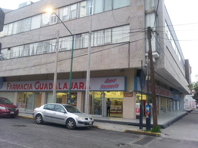 Farmacia Guadalajara, , Toluca De Lerdo