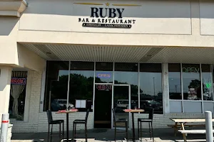 Ruby Restaurant & Bar image