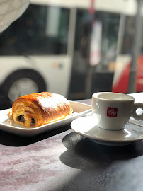 Croissant du Café illy à Paris - n°9