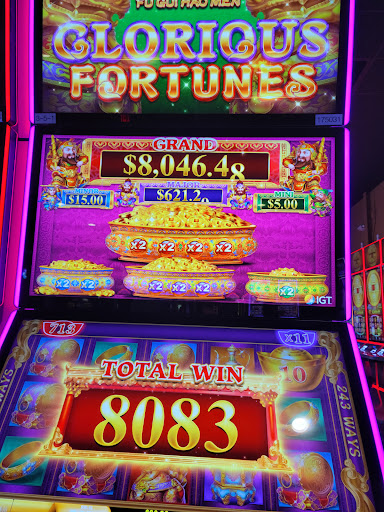 Casino «Yavapai Casino», reviews and photos, 1505 AZ-69, Prescott, AZ 86303, USA