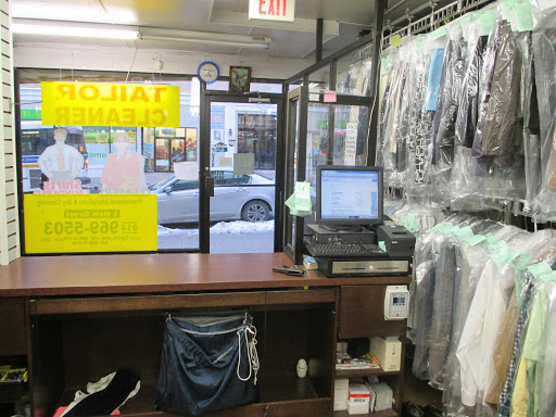 Dry Cleaner «Dry Cleaners & Tailor Inc», reviews and photos, 19 N Broadway, Yonkers, NY 10701, USA