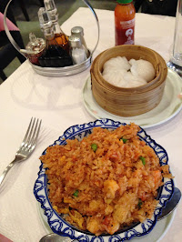 Dumpling du Restaurant chinois Baguettes Royales à Paris - n°1