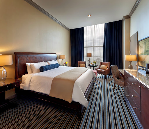 Moody Gardens Hotel, Spa and Convention Center