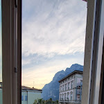 Photo n°2 de l'avis de Guido.e fait le 01/01/2023 à 13:55 sur le  Grand Hotel Liberty à Riva del Garda