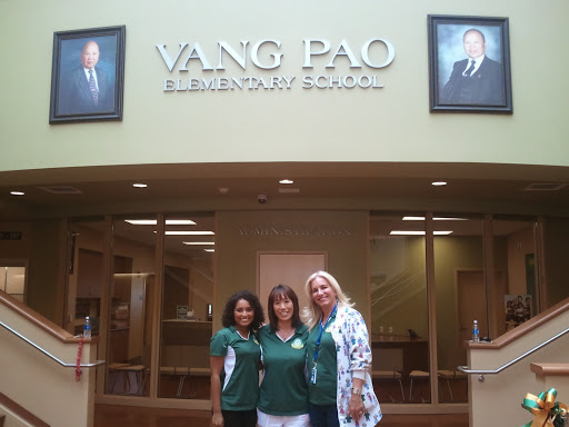 Vang Pao Elementary School